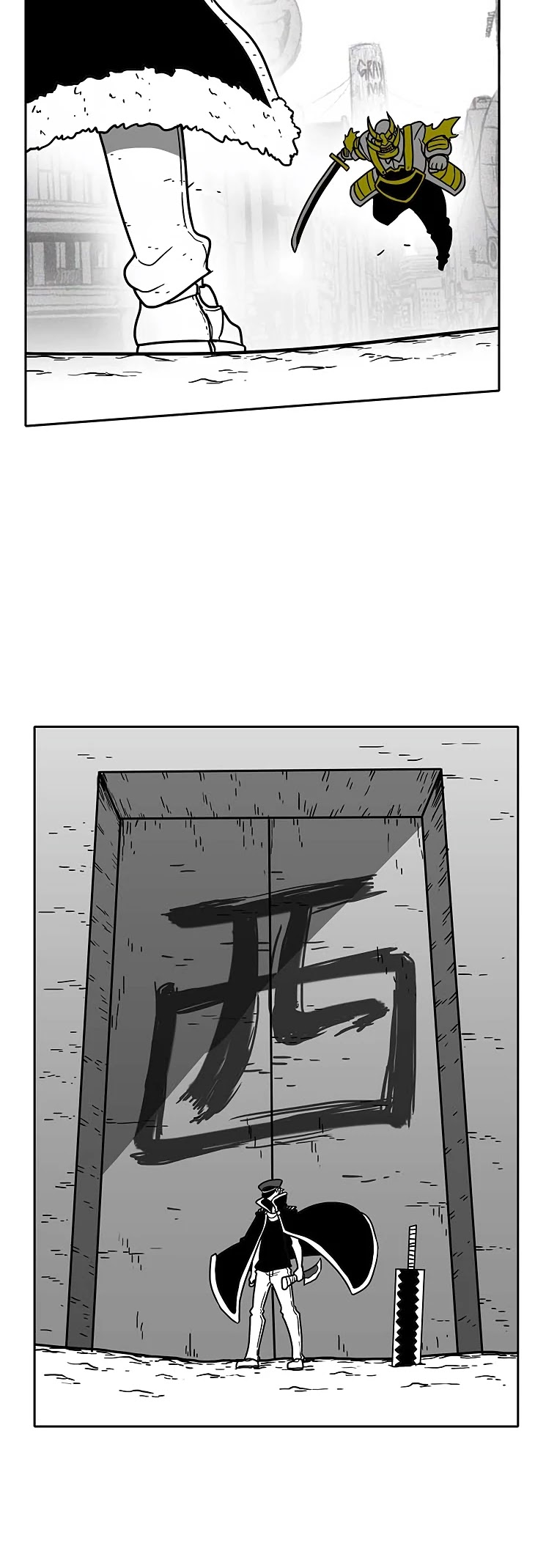 Burning Effect Chapter 64 page 30 - Chapter 64