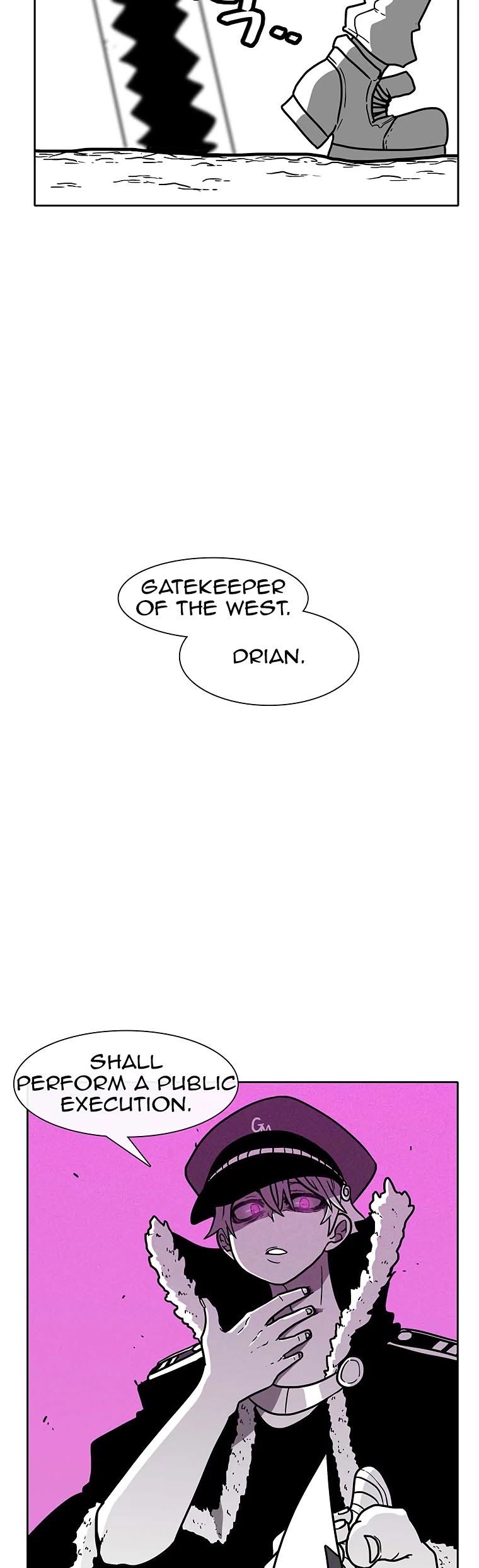 Burning Effect Chapter 64 page 32 - Chapter 64