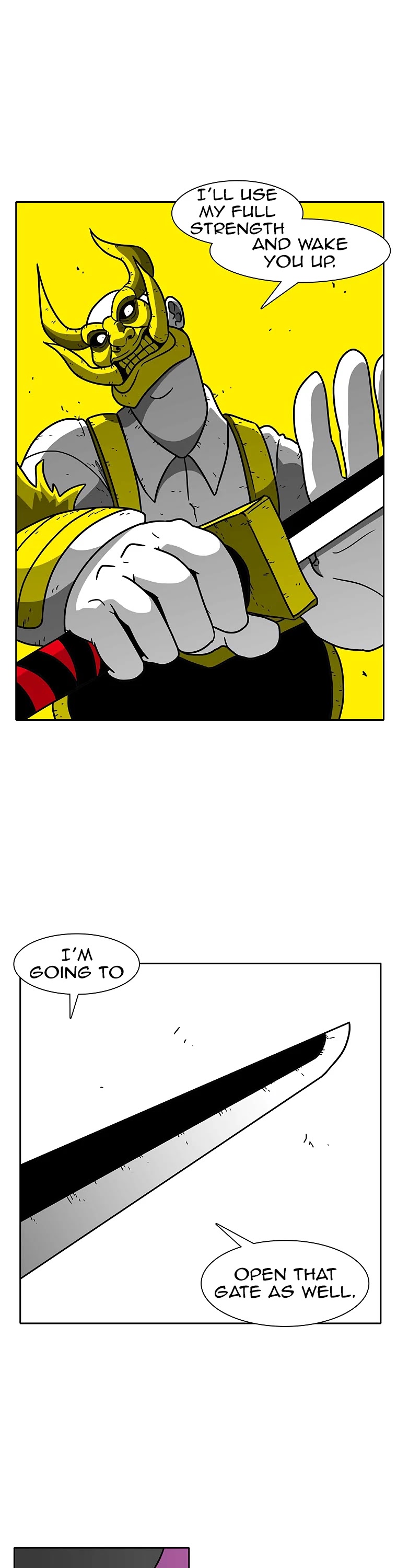 Burning Effect Chapter 64 page 34 - Chapter 64