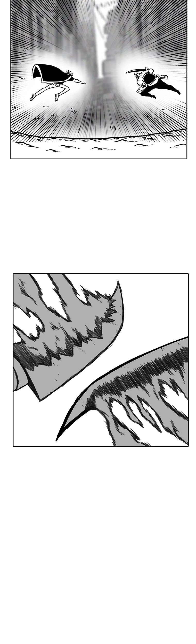 Burning Effect Chapter 64 page 36 - Chapter 64