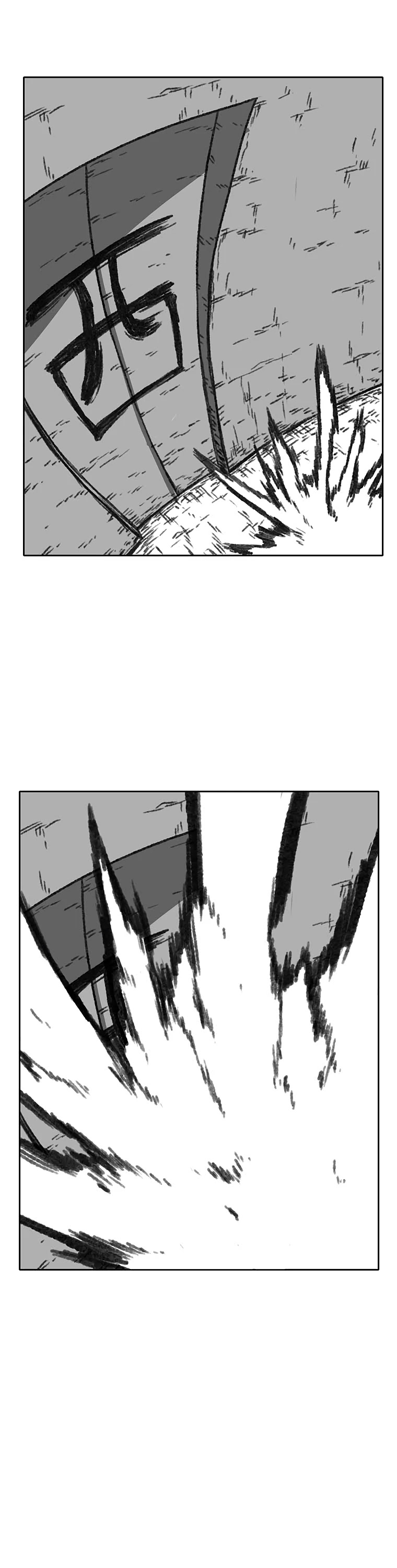 Burning Effect Chapter 64 page 37 - Chapter 64