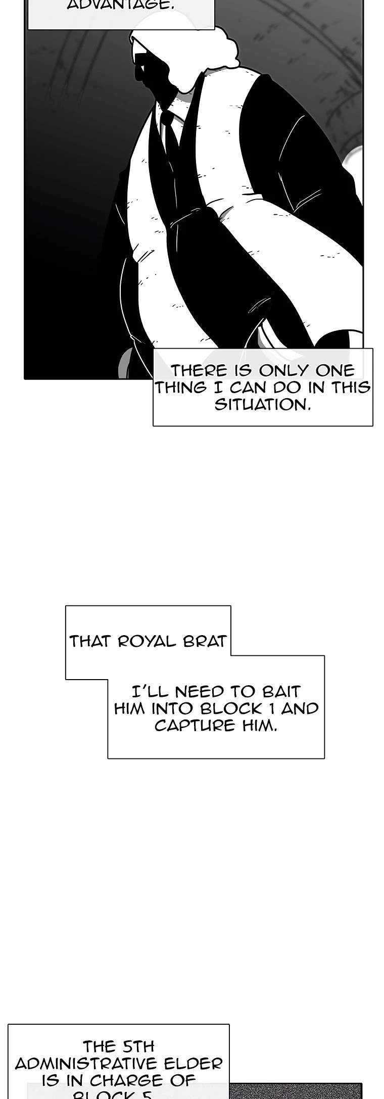 Burning Effect Chapter 64 page 5 - Chapter 64