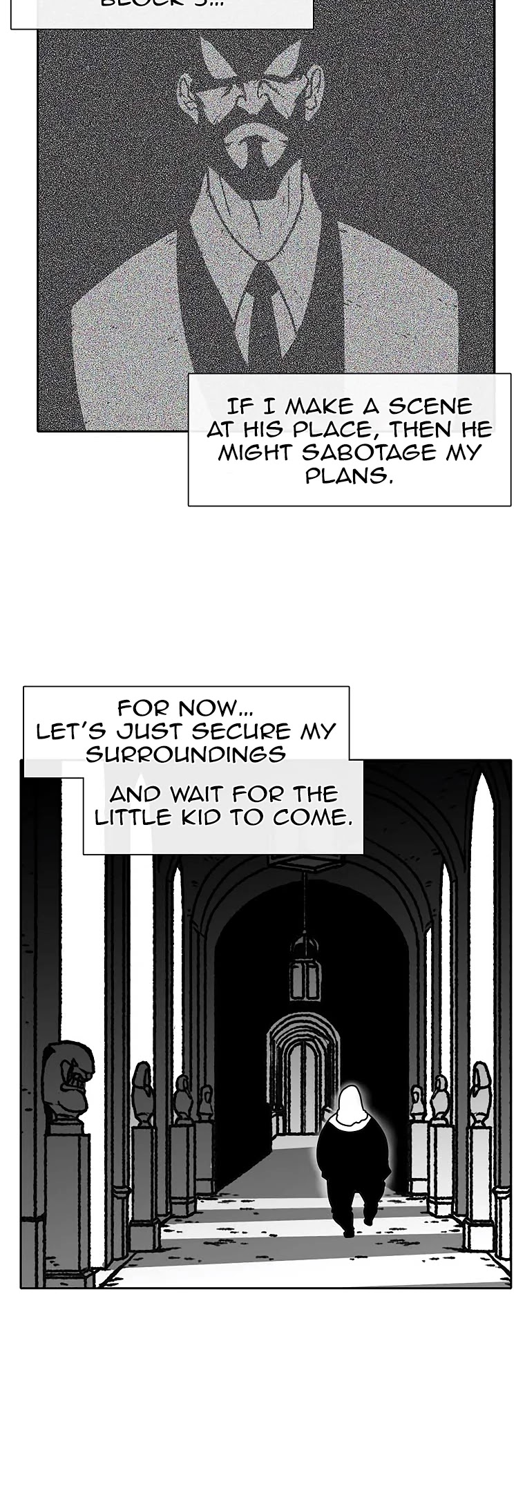 Burning Effect Chapter 64 page 6 - Chapter 64
