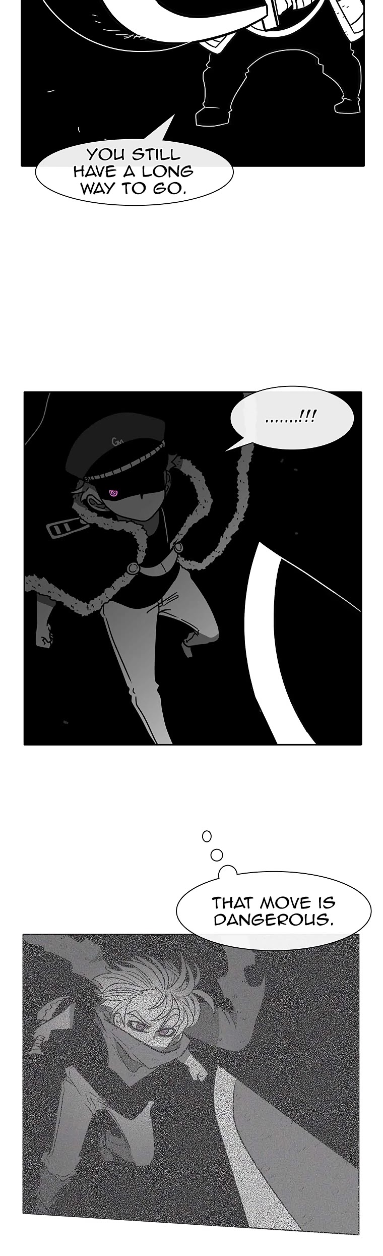 Burning Effect Chapter 65 page 11 - Chapter 65