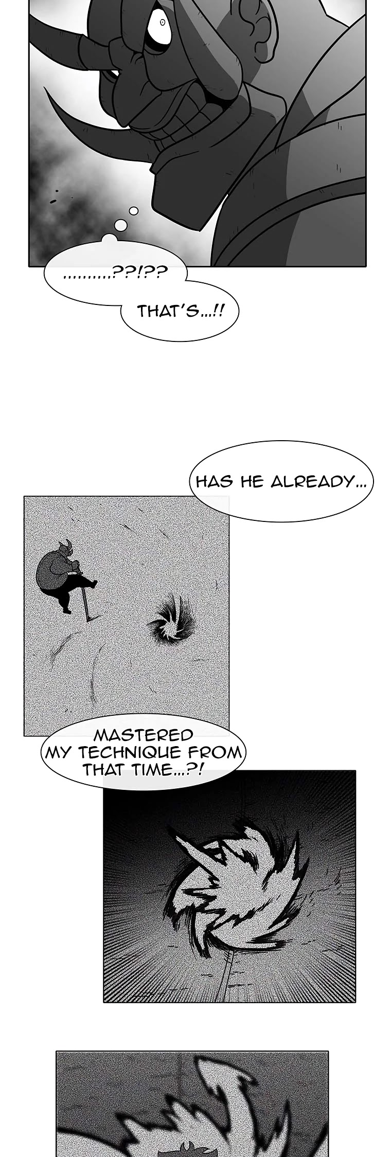 Burning Effect Chapter 65 page 23 - Chapter 65