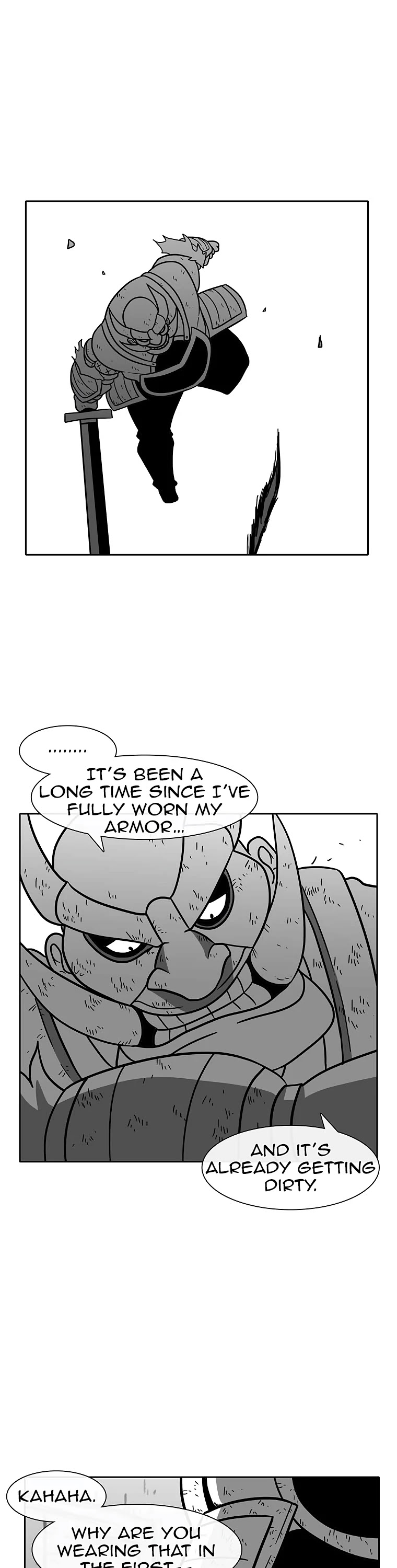 Burning Effect Chapter 65 page 25 - Chapter 65