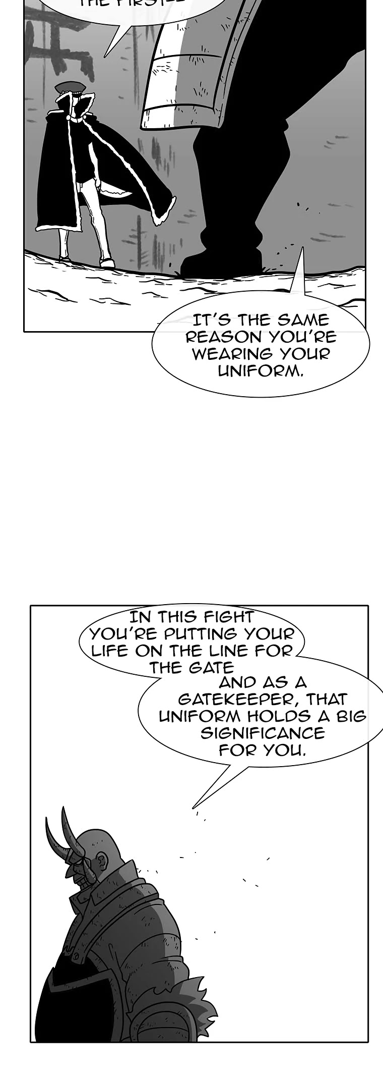 Burning Effect Chapter 65 page 26 - Chapter 65