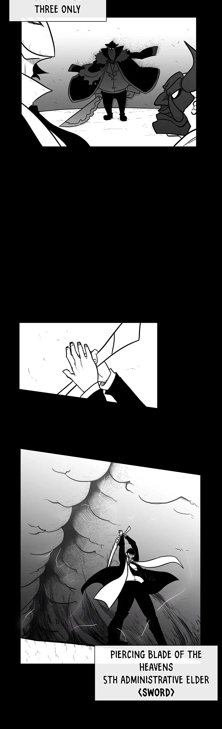 Burning Effect Chapter 65 page 3 - Chapter 65