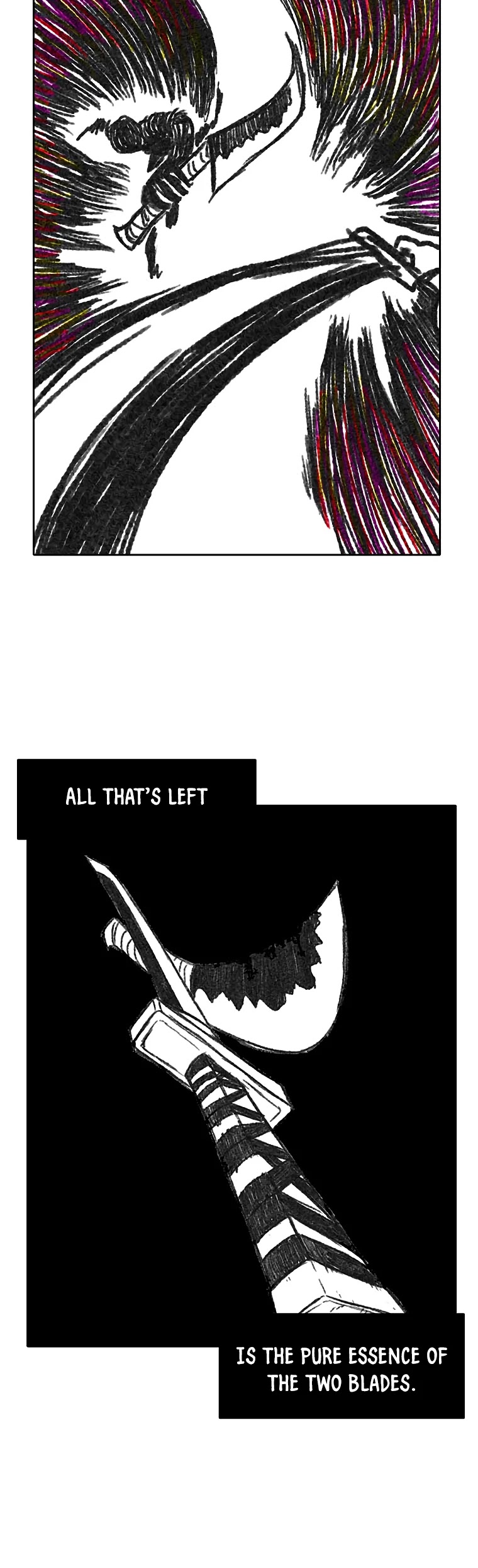 Burning Effect Chapter 65 page 33 - Chapter 65