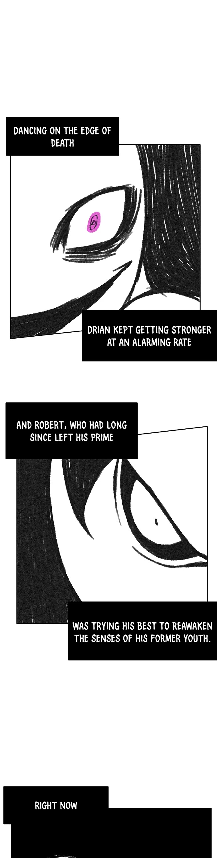 Burning Effect Chapter 65 page 34 - Chapter 65