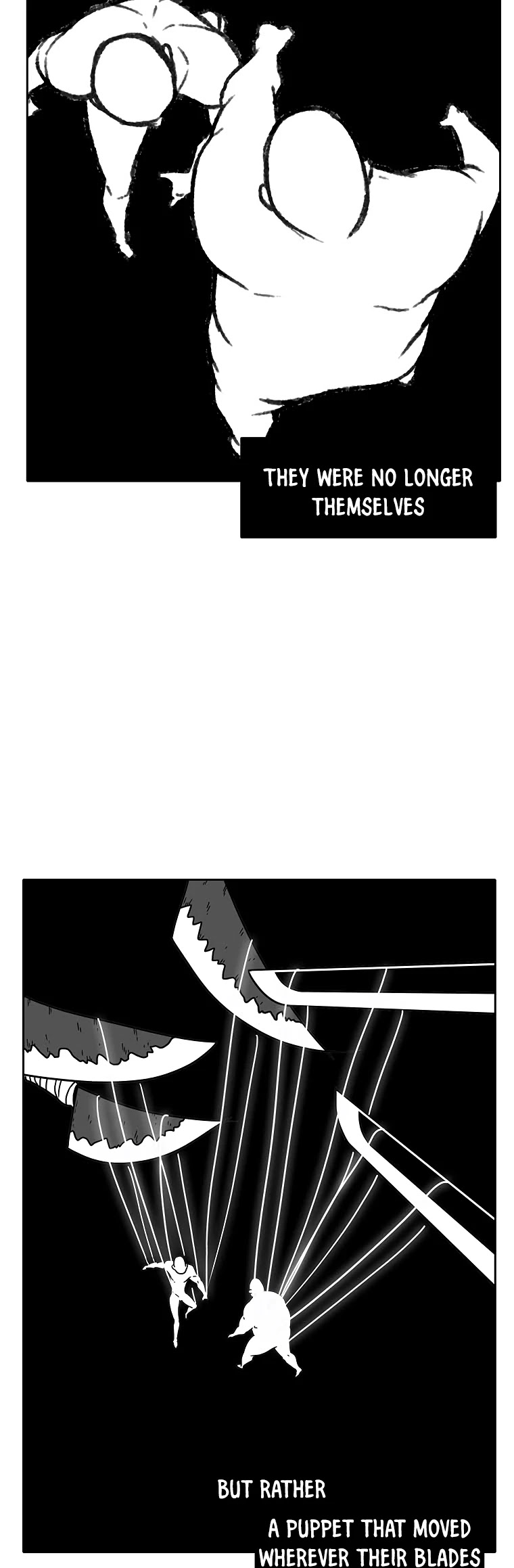 Burning Effect Chapter 65 page 35 - Chapter 65
