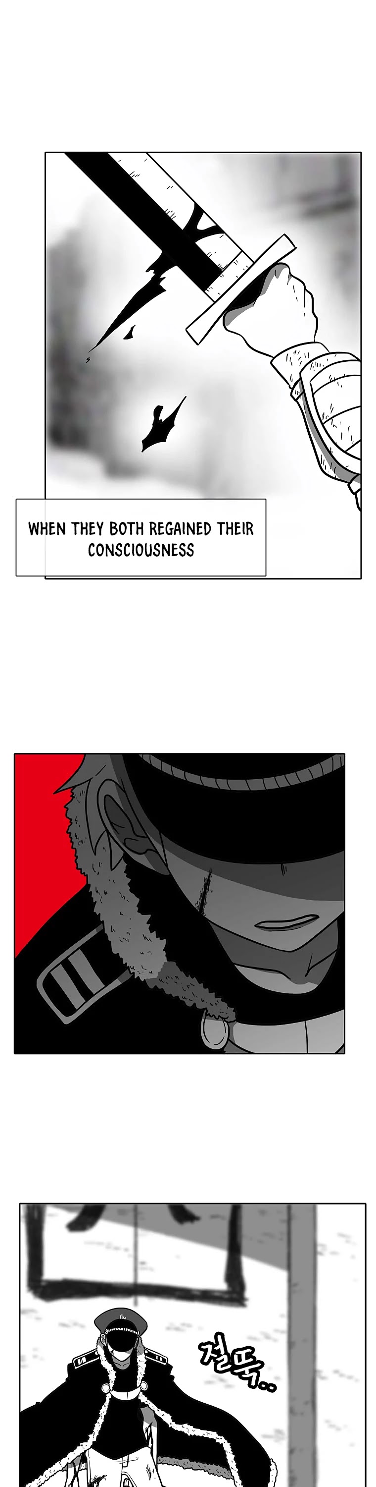Burning Effect Chapter 65 page 37 - Chapter 65