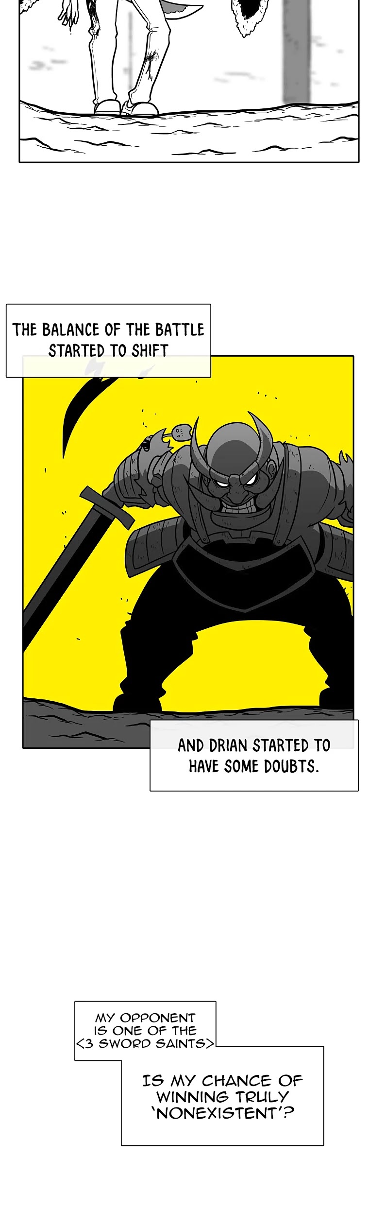 Burning Effect Chapter 65 page 38 - Chapter 65