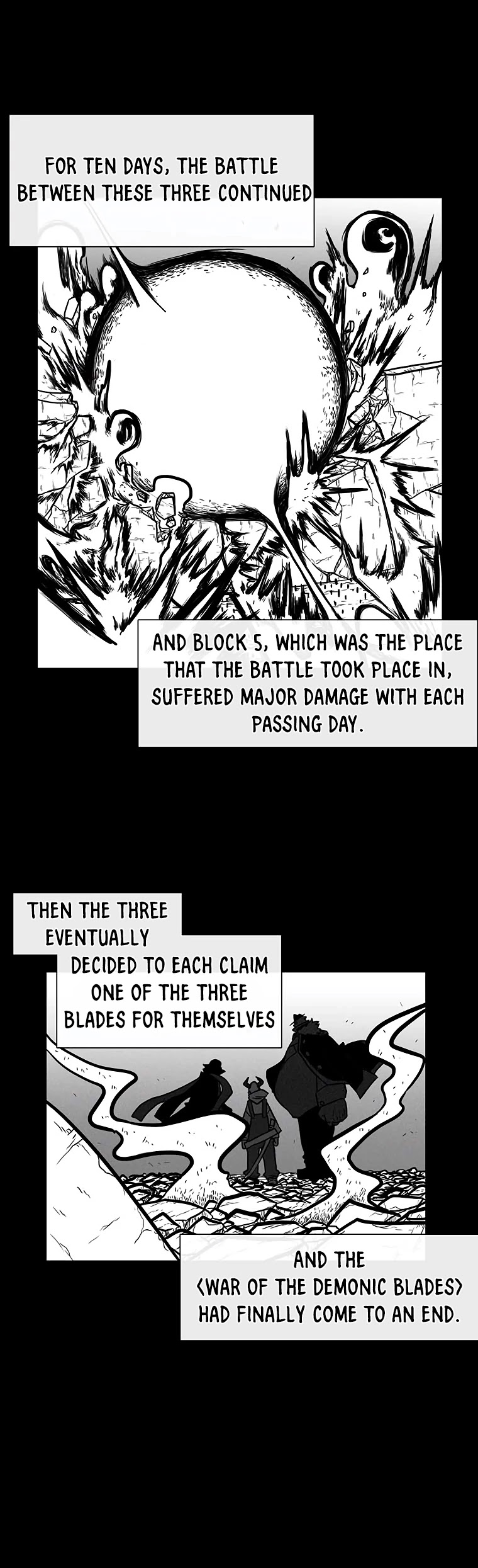 Burning Effect Chapter 65 page 6 - Chapter 65