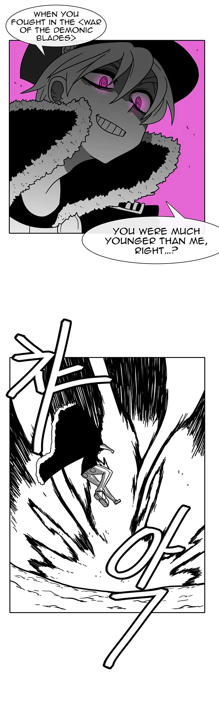 Burning Effect Chapter 65 page 9 - Chapter 65