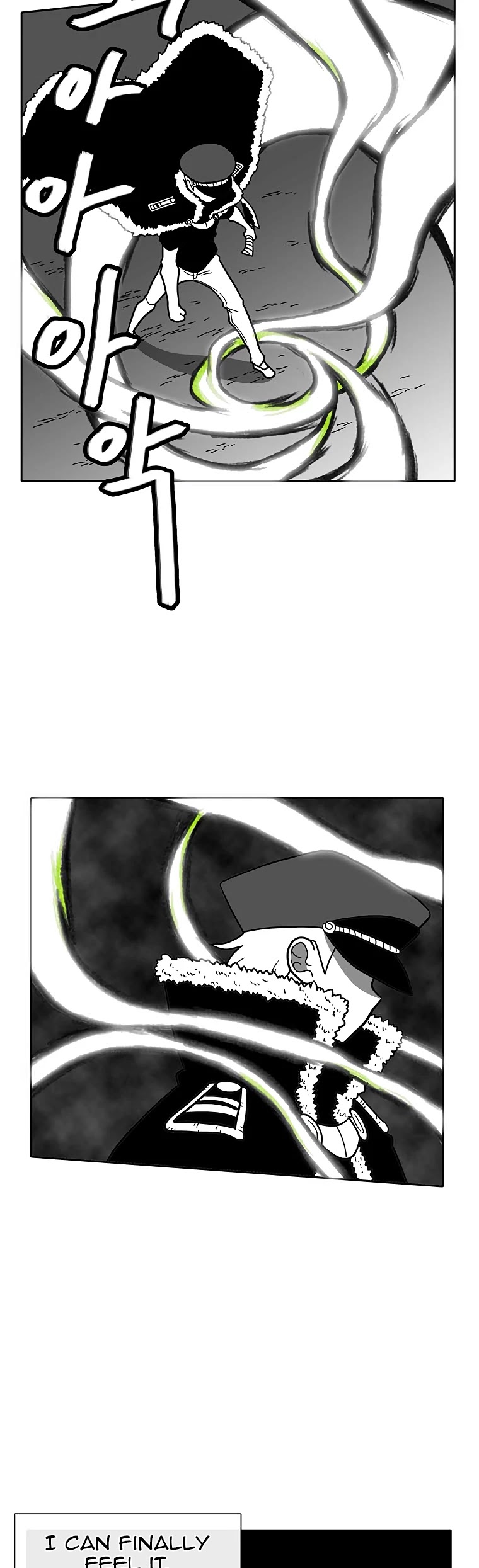 Burning Effect Chapter 66 page 11 - Chapter 66