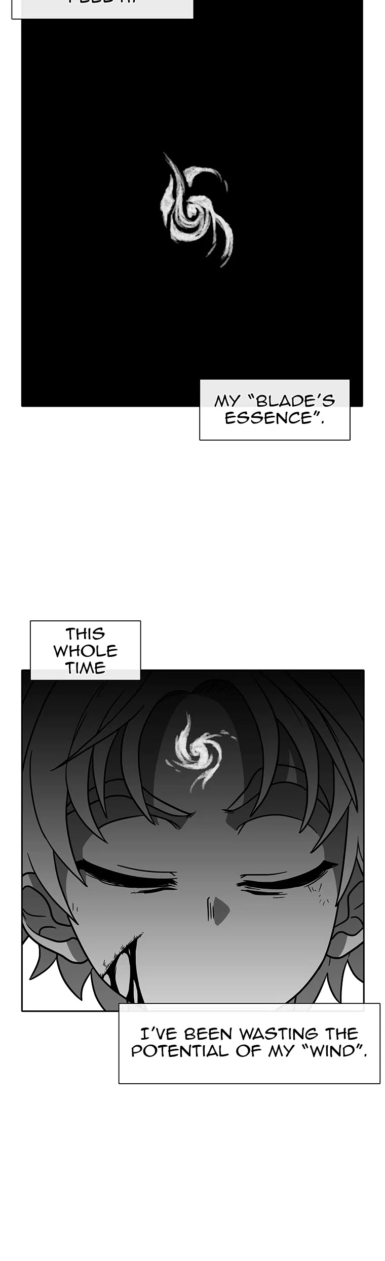 Burning Effect Chapter 66 page 12 - Chapter 66