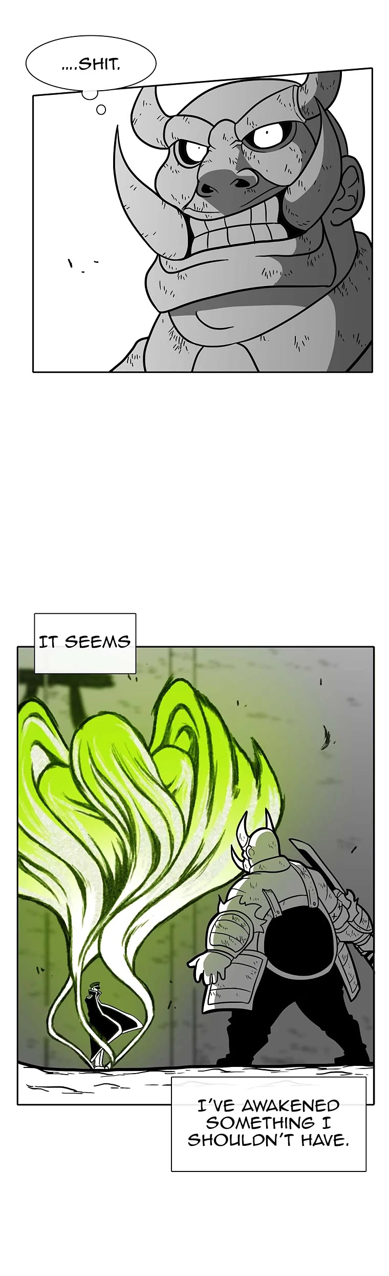 Burning Effect Chapter 66 page 14 - Chapter 66