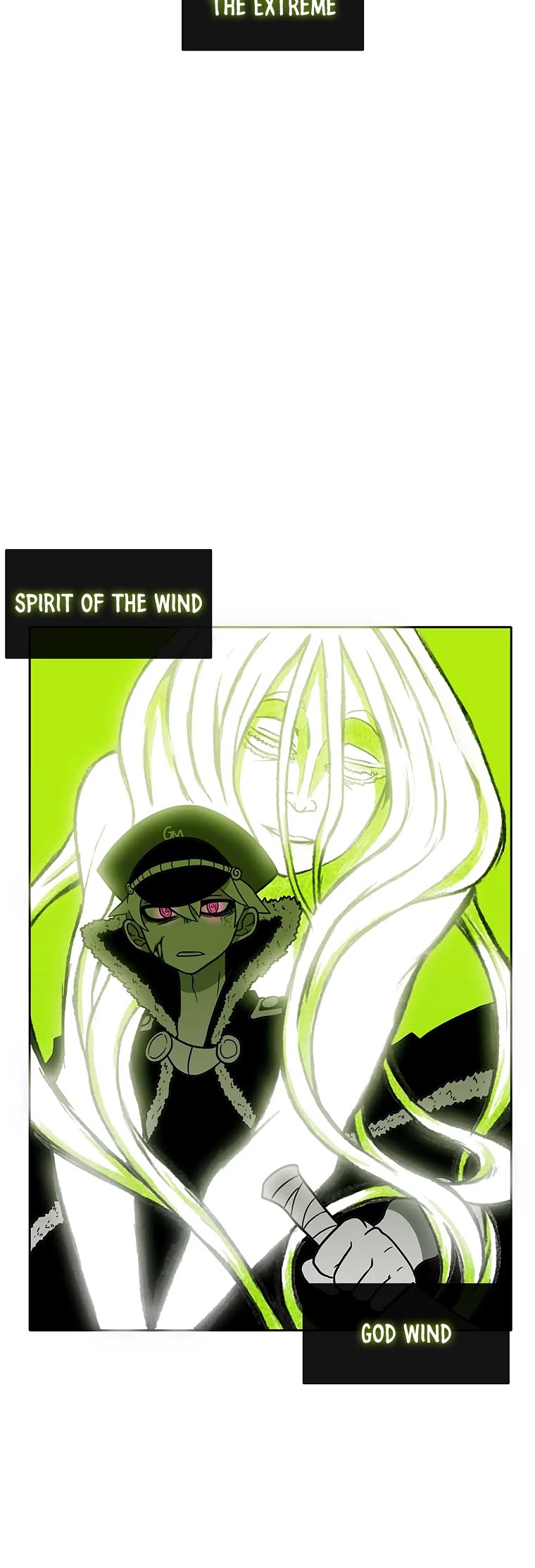 Burning Effect Chapter 66 page 17 - Chapter 66