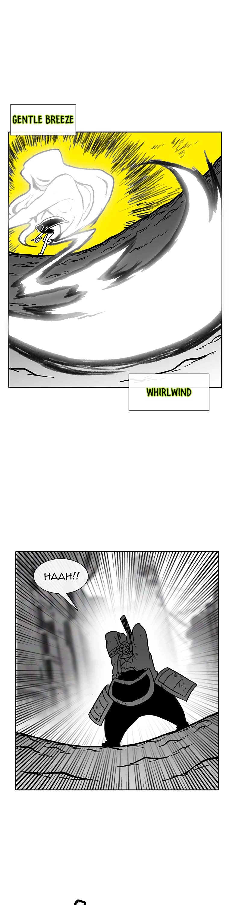 Burning Effect Chapter 66 page 19 - Chapter 66