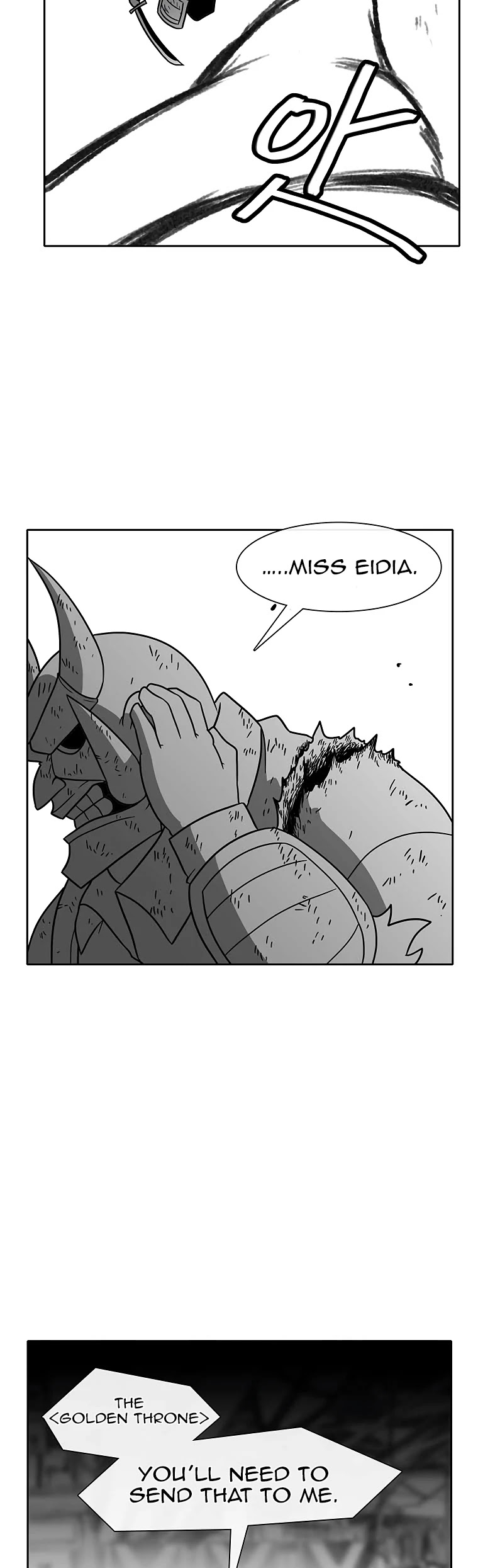 Burning Effect Chapter 66 page 23 - Chapter 66