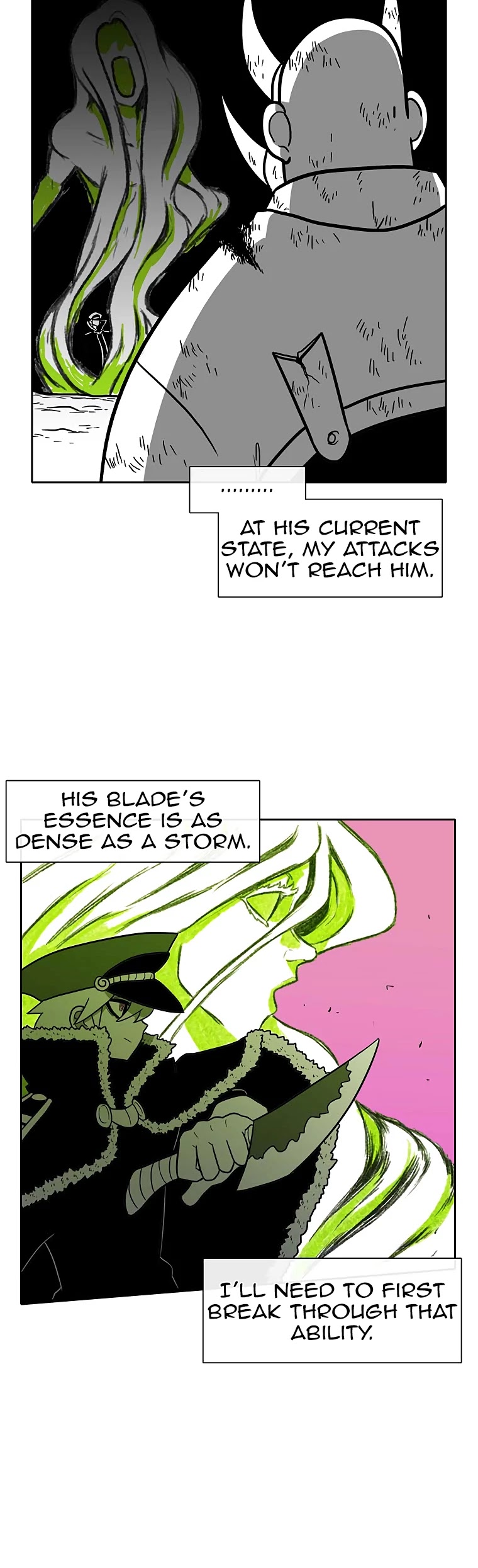 Burning Effect Chapter 66 page 27 - Chapter 66