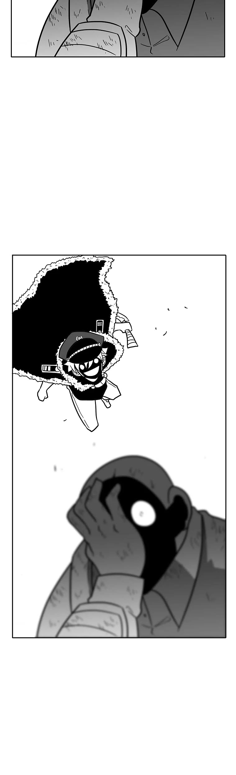 Burning Effect Chapter 66 page 38 - Chapter 66