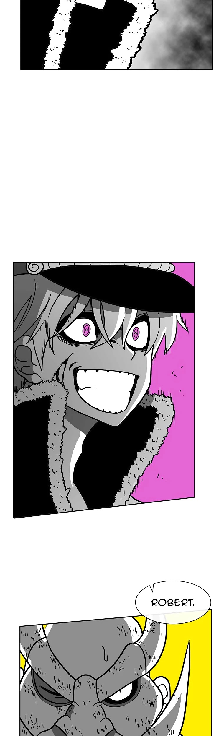 Burning Effect Chapter 66 page 8 - Chapter 66