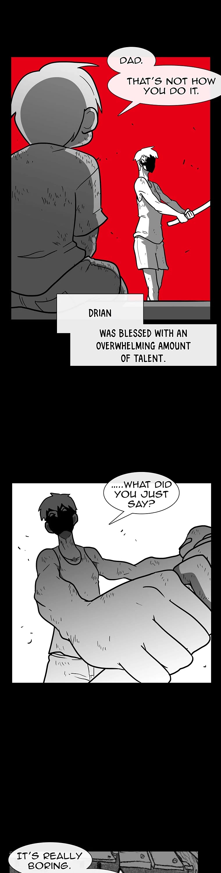 Burning Effect Chapter 67 page 13 - Chapter 67