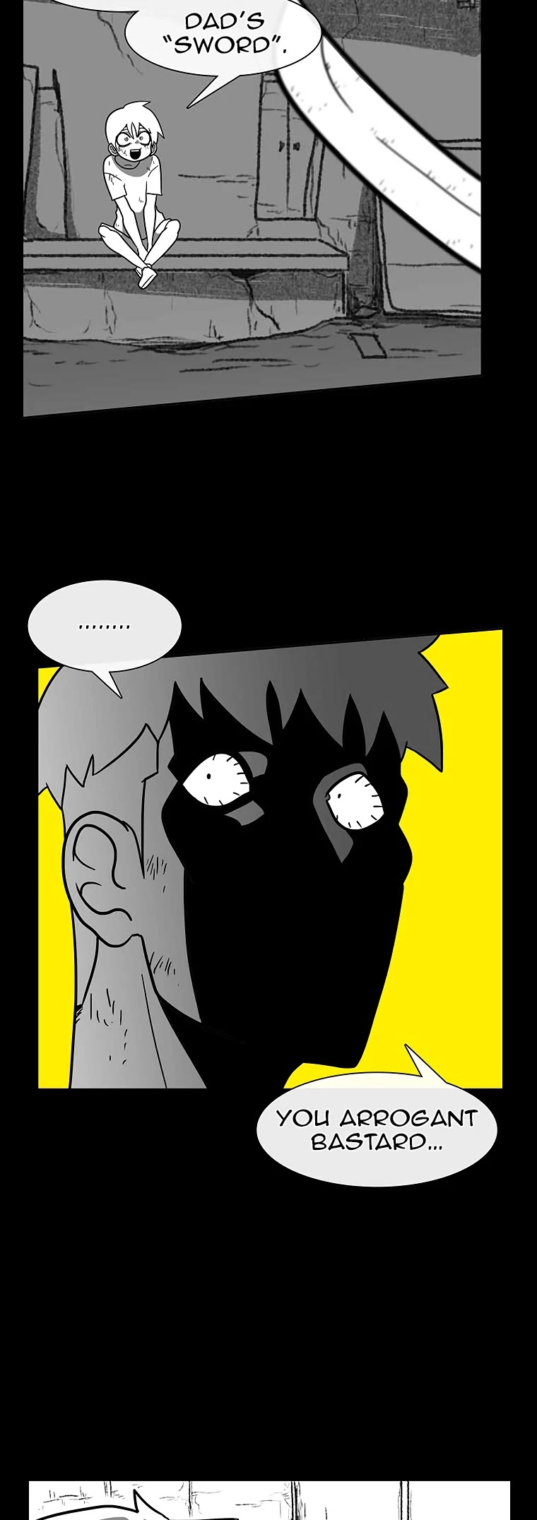 Burning Effect Chapter 67 page 14 - Chapter 67