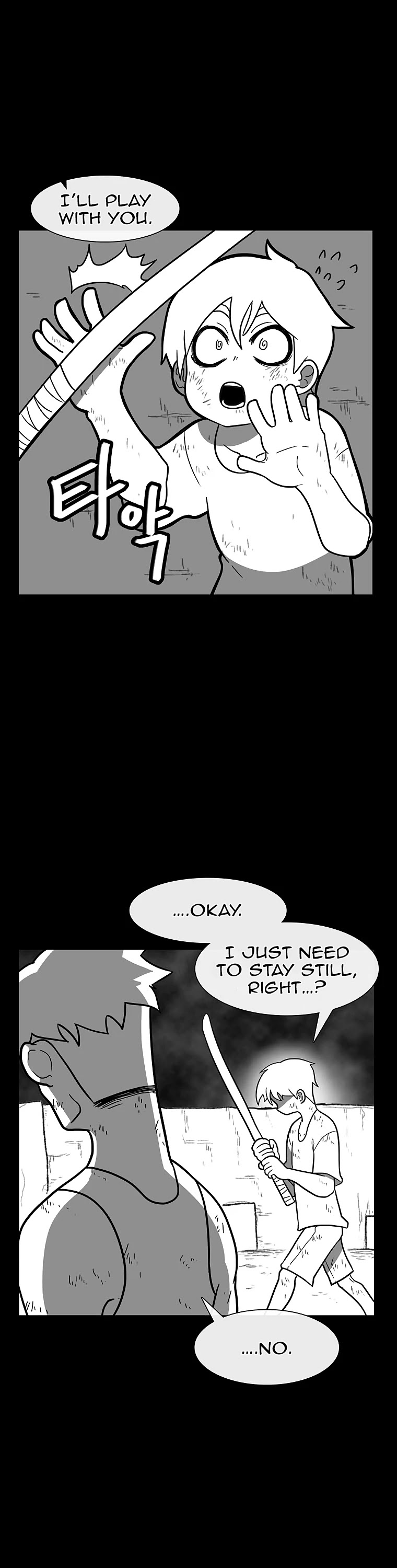 Burning Effect Chapter 67 page 16 - Chapter 67