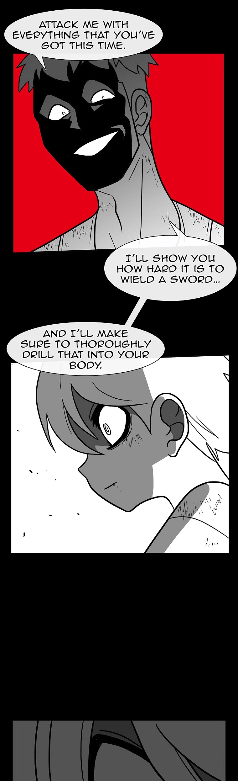 Burning Effect Chapter 67 page 17 - Chapter 67