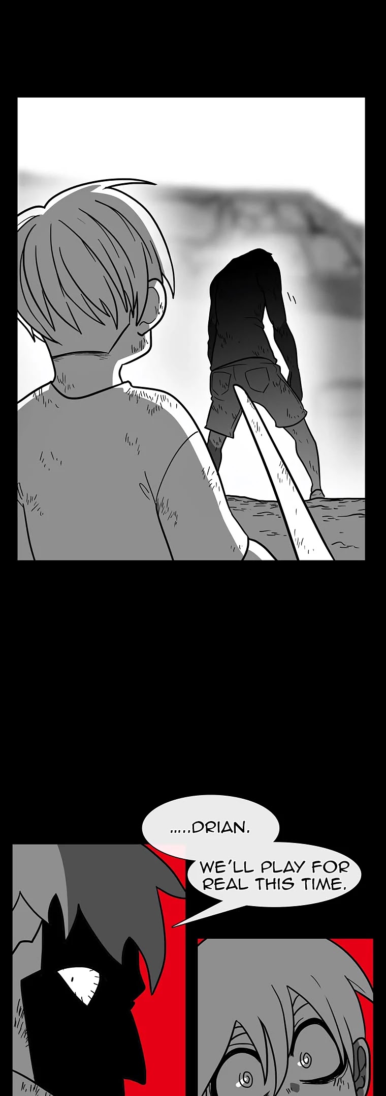 Burning Effect Chapter 67 page 20 - Chapter 67