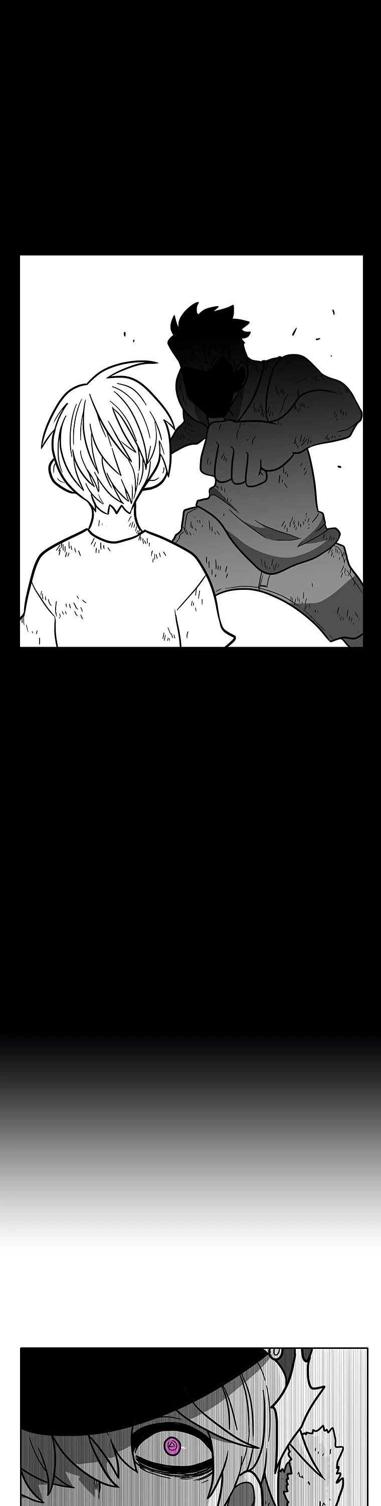 Burning Effect Chapter 67 page 22 - Chapter 67
