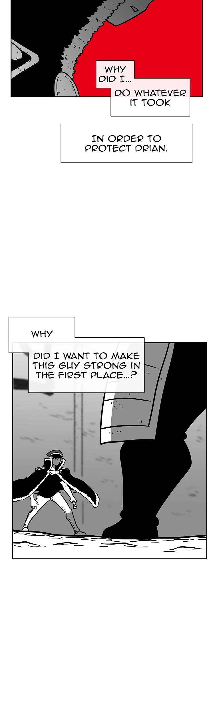 Burning Effect Chapter 67 page 24 - Chapter 67