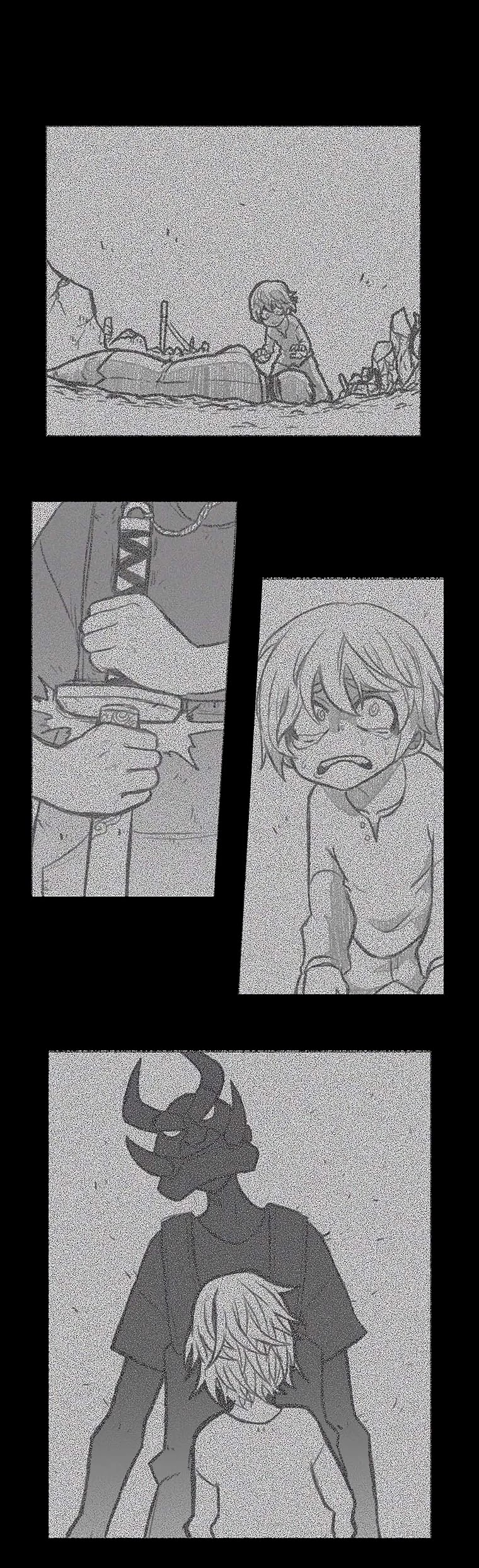 Burning Effect Chapter 67 page 29 - Chapter 67