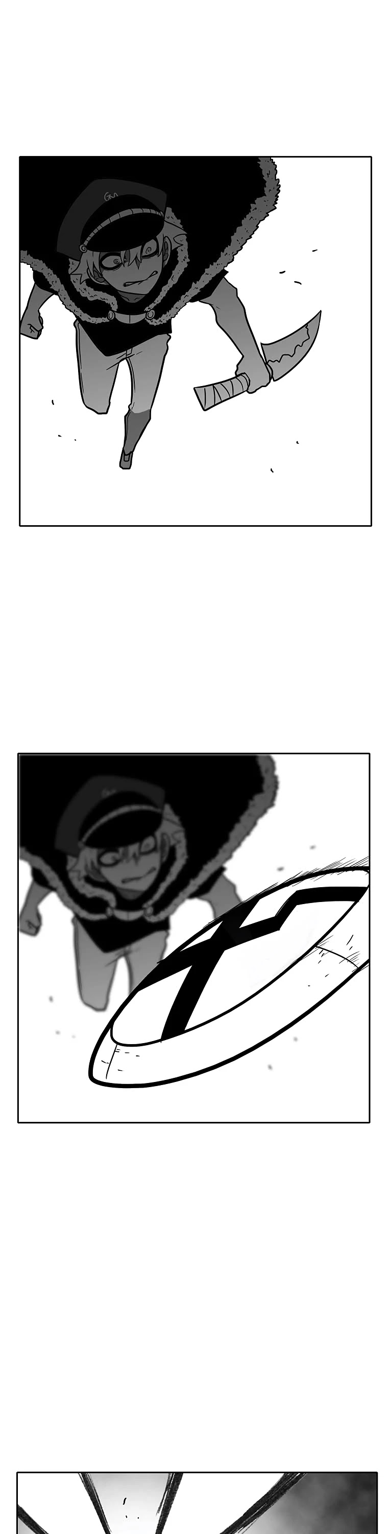 Burning Effect Chapter 67 page 34 - Chapter 67