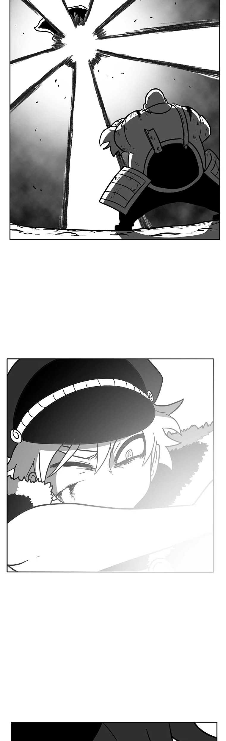 Burning Effect Chapter 67 page 35 - Chapter 67