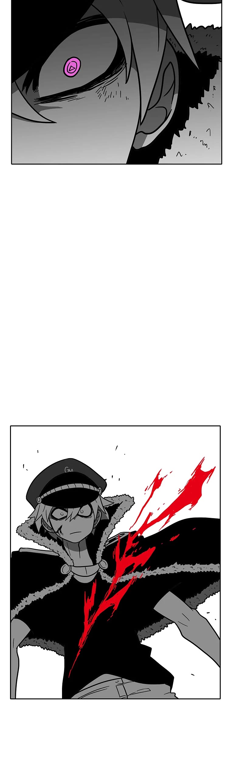 Burning Effect Chapter 67 page 36 - Chapter 67