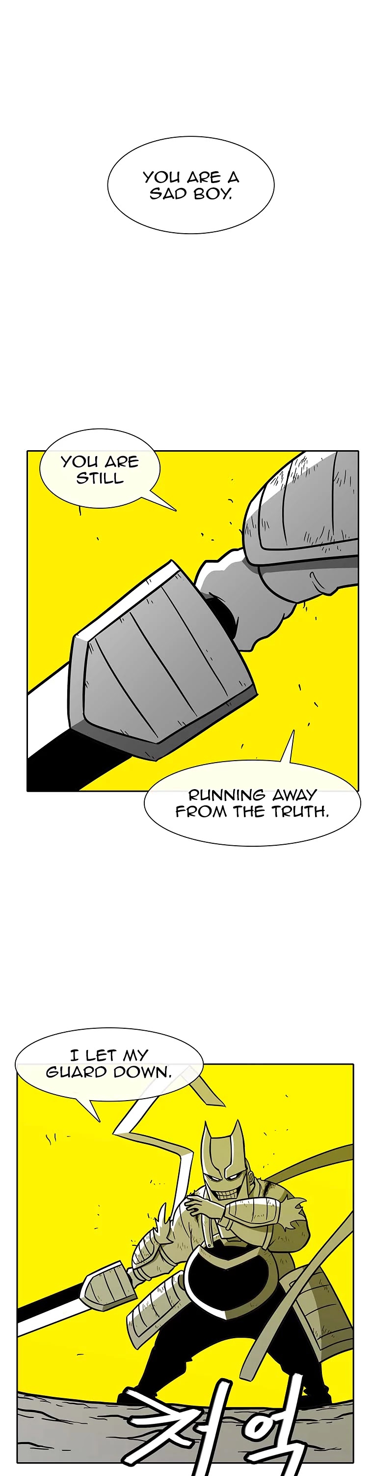 Burning Effect Chapter 67 page 37 - Chapter 67