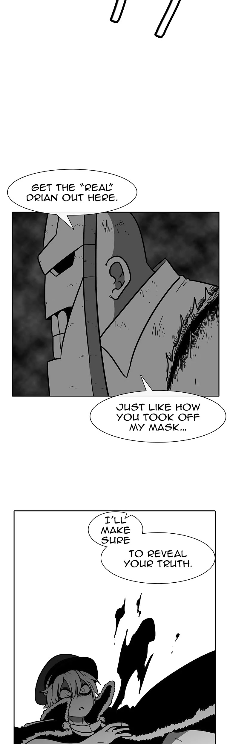 Burning Effect Chapter 67 page 38 - Chapter 67