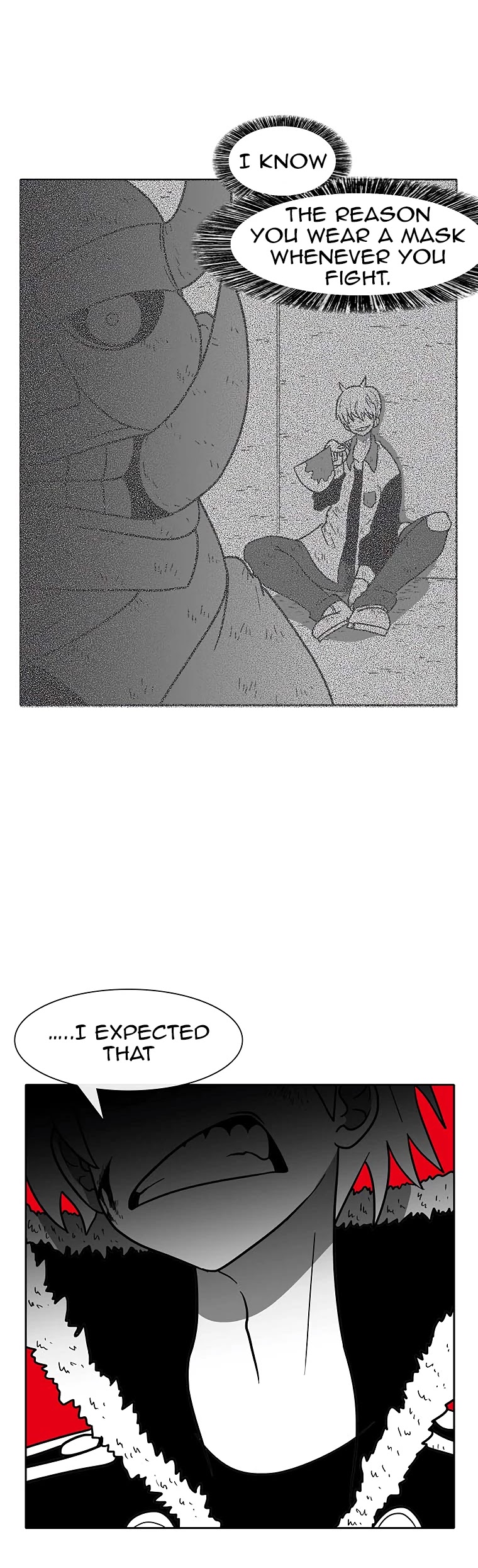 Burning Effect Chapter 67 page 6 - Chapter 67