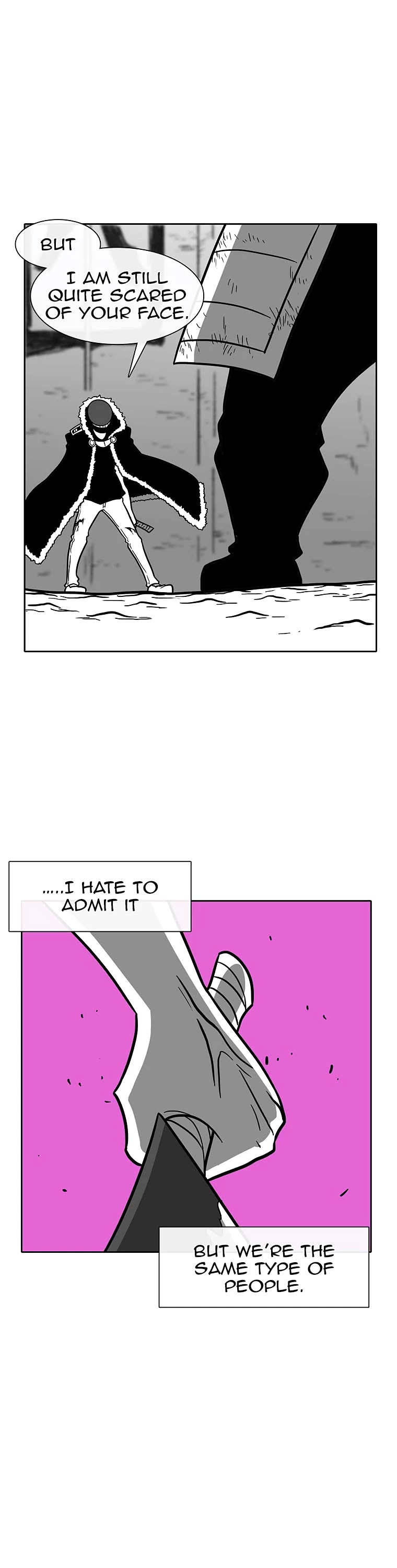 Burning Effect Chapter 67 page 7 - Chapter 67