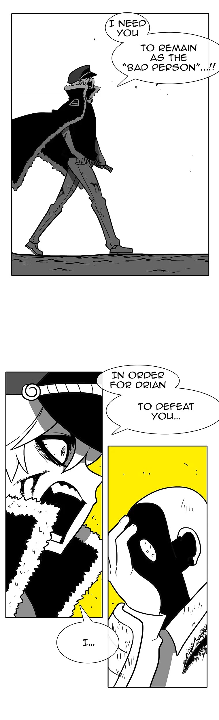 Burning Effect Chapter 67 page 9 - Chapter 67
