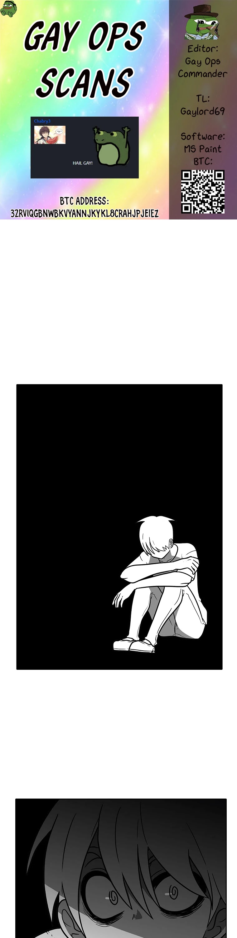 Burning Effect Chapter 68 page 1 - Chapter 68