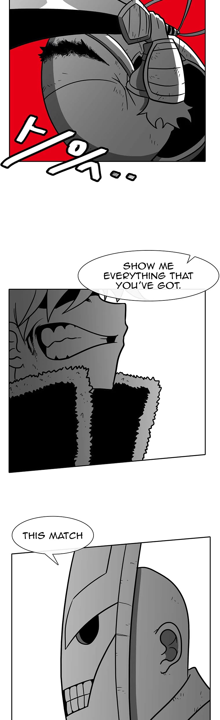 Burning Effect Chapter 68 page 11 - Chapter 68
