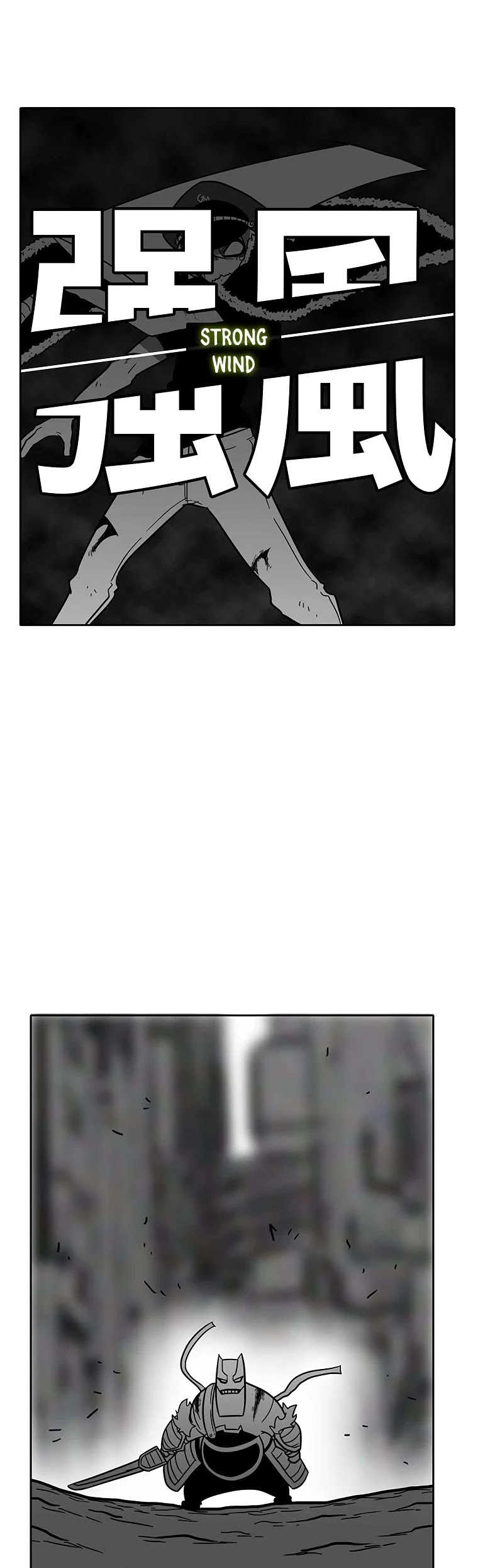 Burning Effect Chapter 68 page 14 - Chapter 68