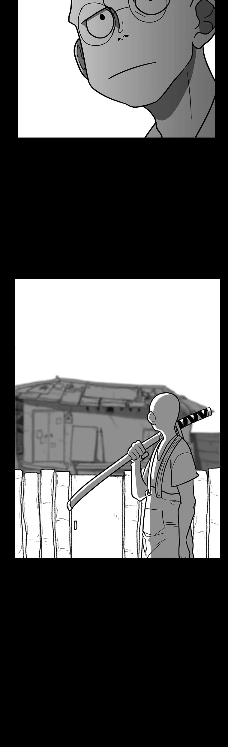 Burning Effect Chapter 68 page 21 - Chapter 68
