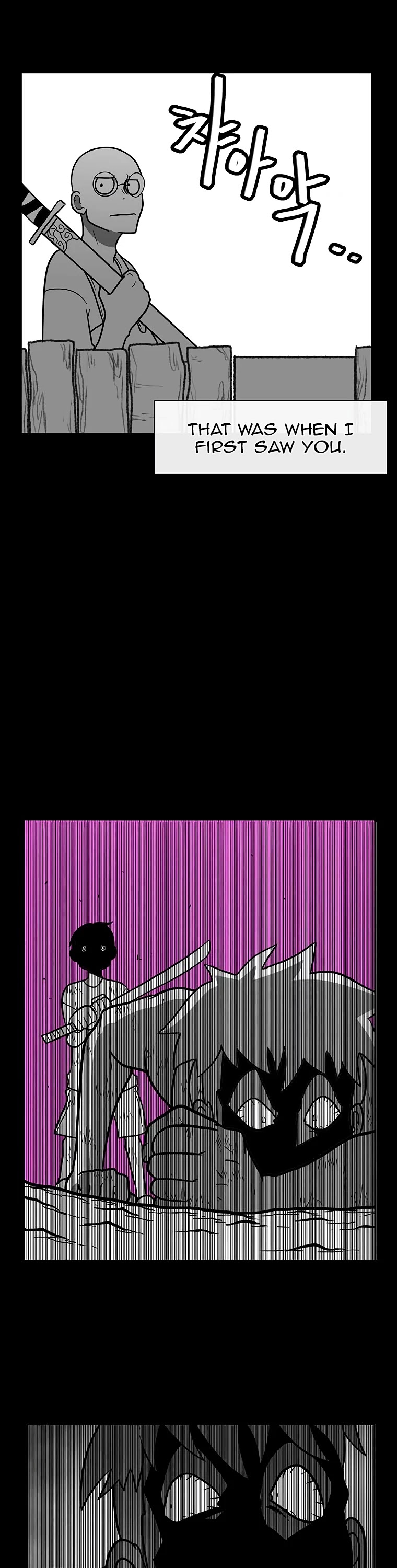 Burning Effect Chapter 68 page 22 - Chapter 68