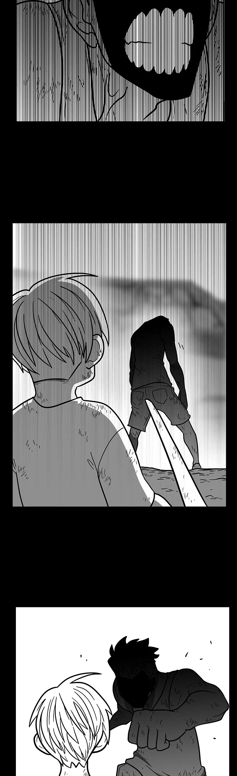 Burning Effect Chapter 68 page 23 - Chapter 68